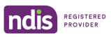 NDIS Registered Provider